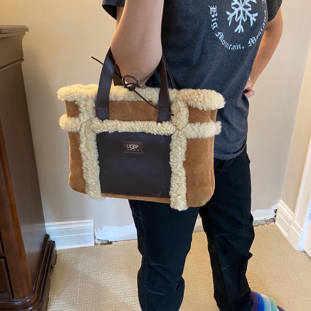 Ugg purse